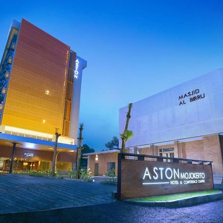 Aston Mojokerto Hotel & Conference Center Exterior foto