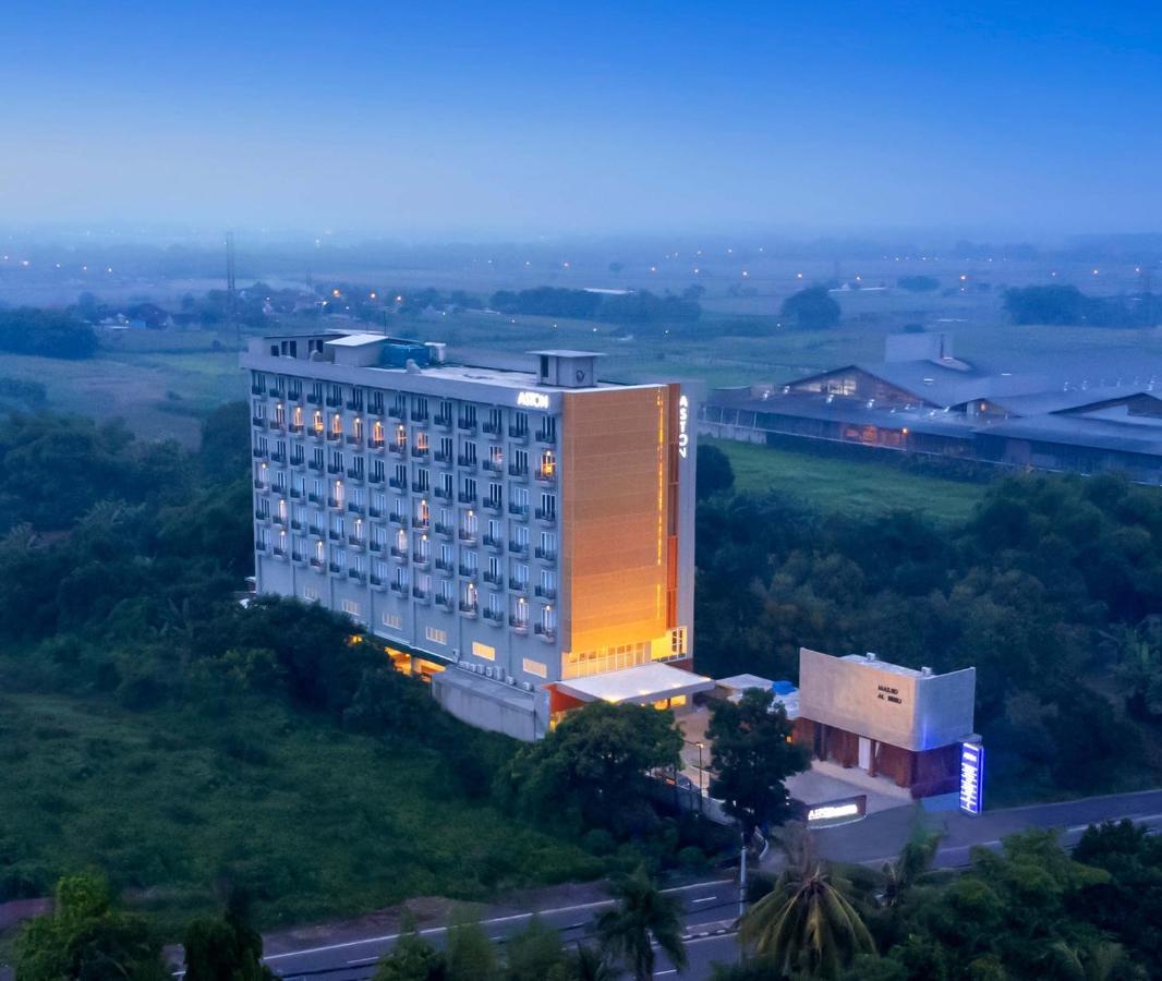 Aston Mojokerto Hotel & Conference Center Exterior foto